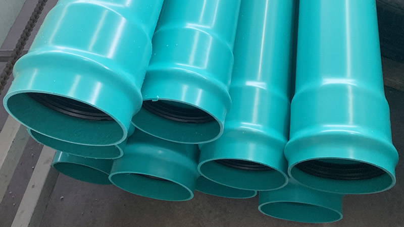 PVC-UH給水（shuǐ）管