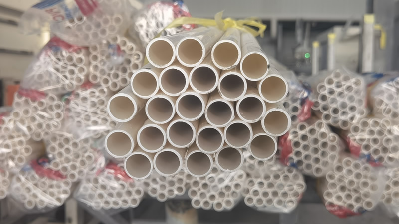 PVC穿（chuān）線管