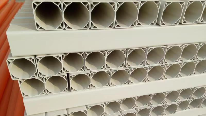 PVC格柵管（guǎn）