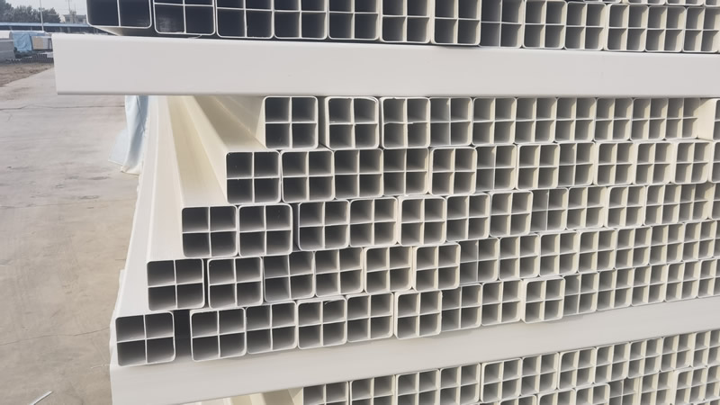 PVC格柵（shān）管（guǎn）