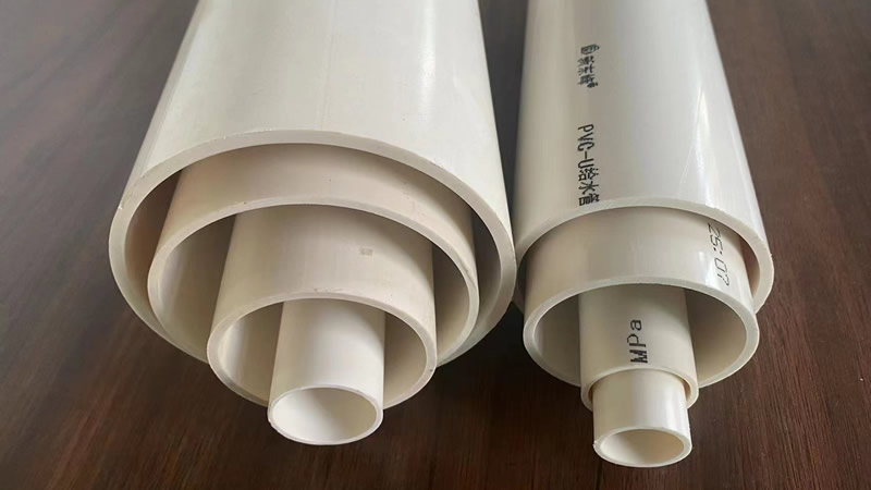 PVC給水（shuǐ）管