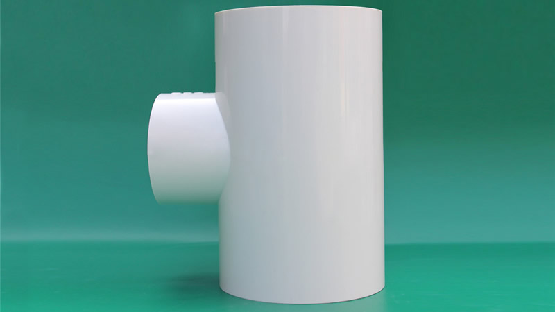 變（biàn）徑三通