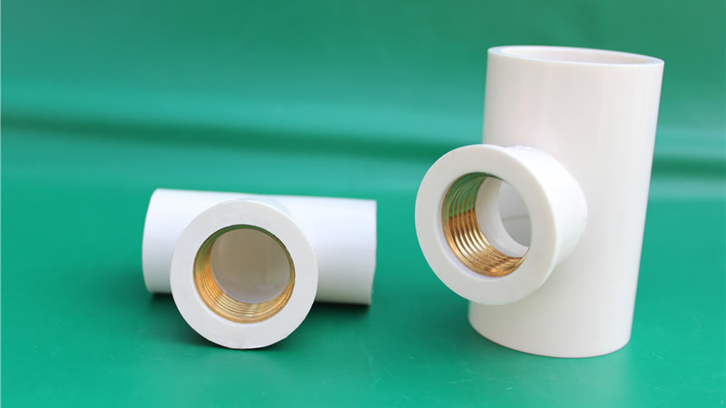 入（rù）銅三通