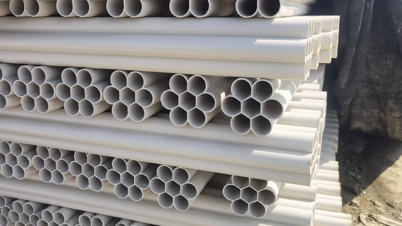 PVC梅花管（guǎn）