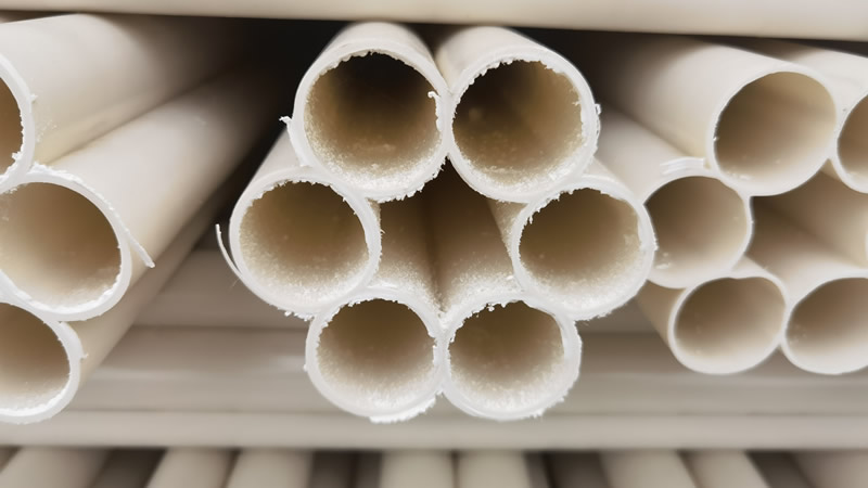 PVC梅（méi）花管