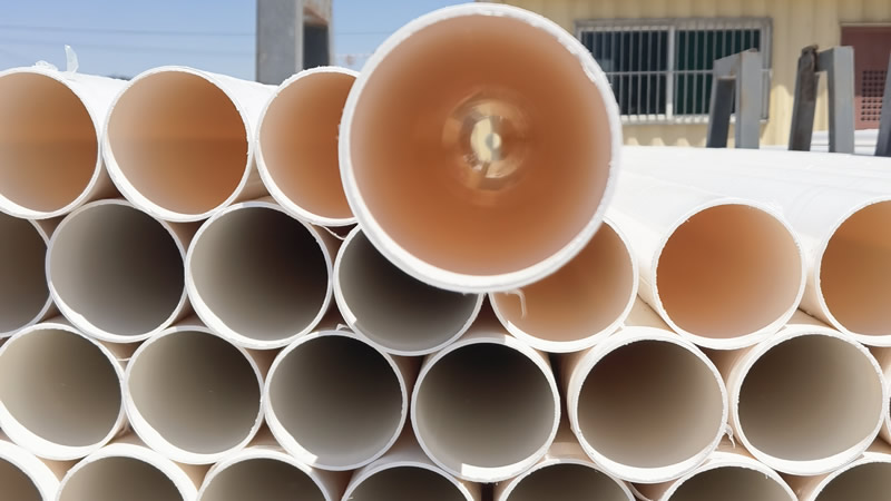 PVC排（pái）水管