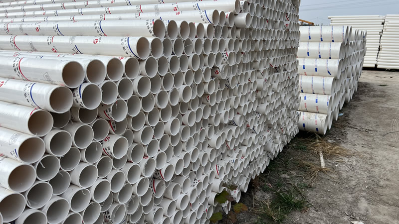 PVC排水（shuǐ）管