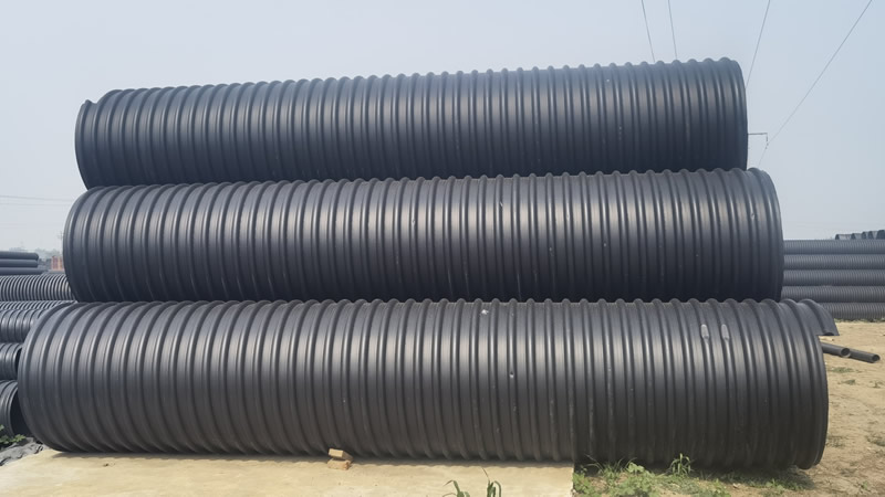 HDPE鋼帶管（guǎn）